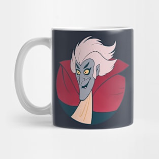 THE HAIR RAISER Mug
